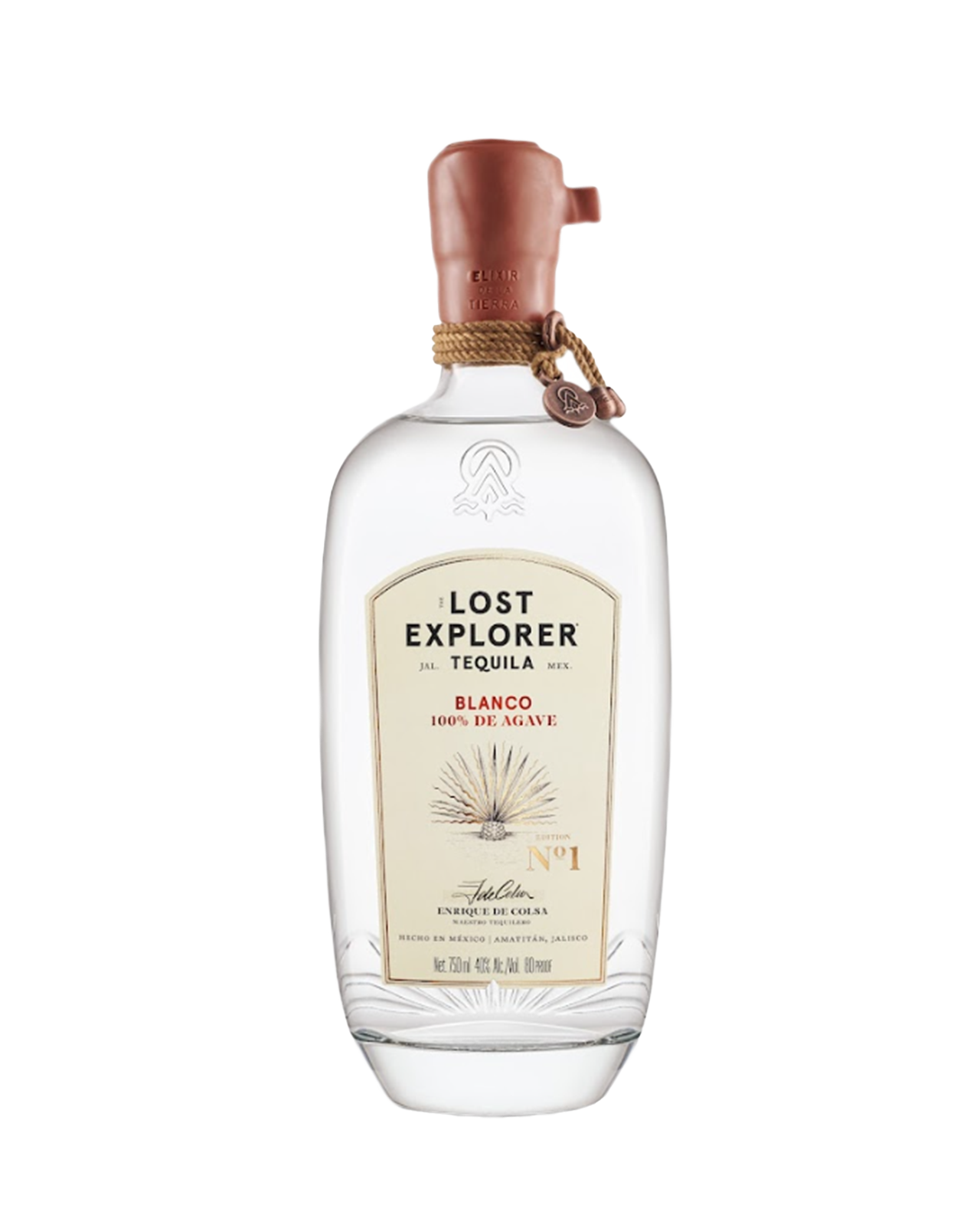 Tequila Blanco