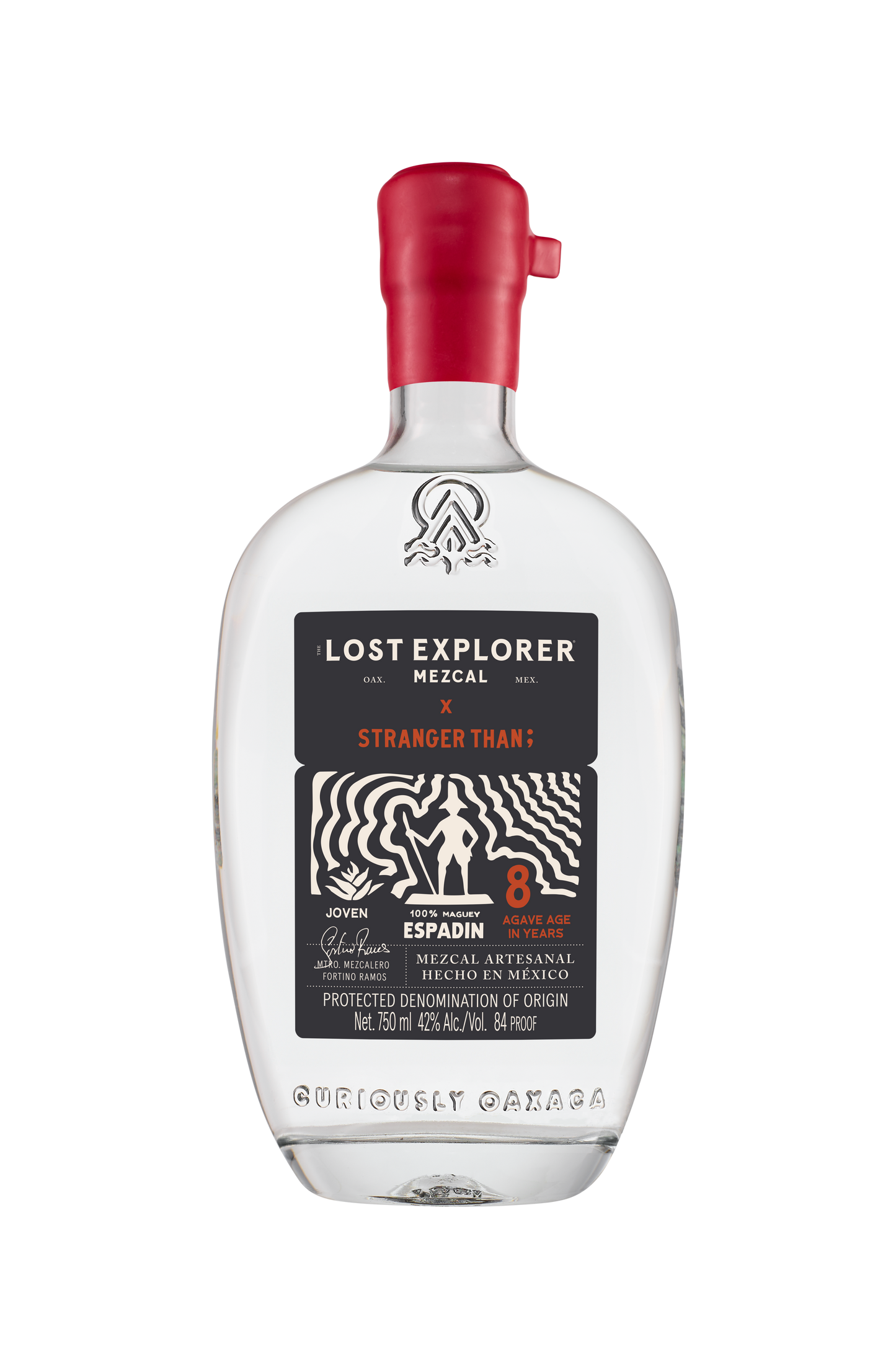 ﻿Limited Edition Espadin Stranger;Than