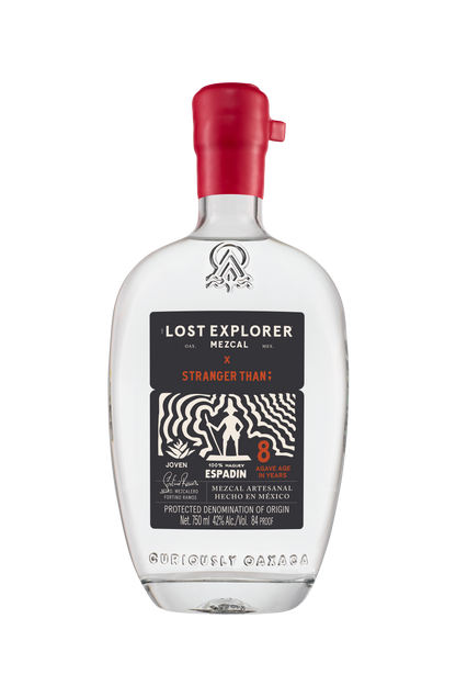 ﻿Limited Edition Espadin Stranger;Than